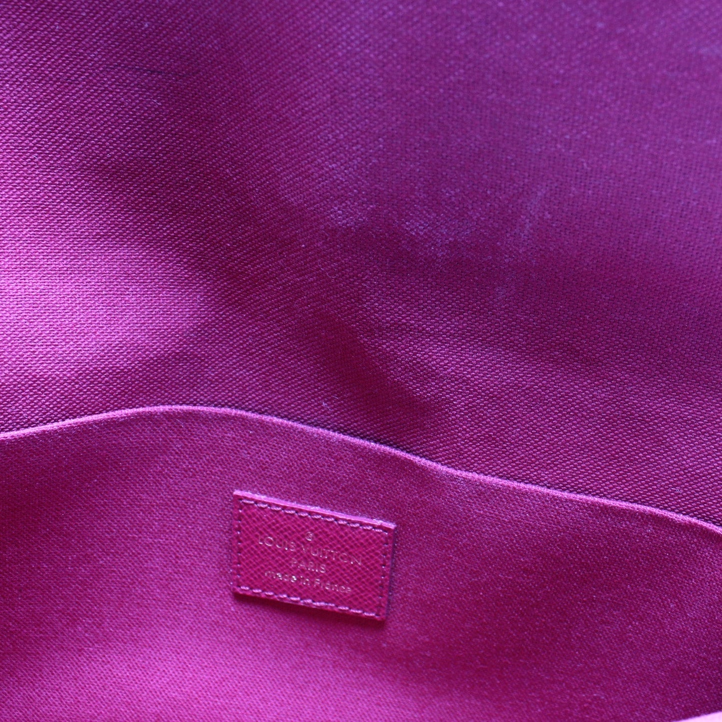 Pochette Felicie Monogram