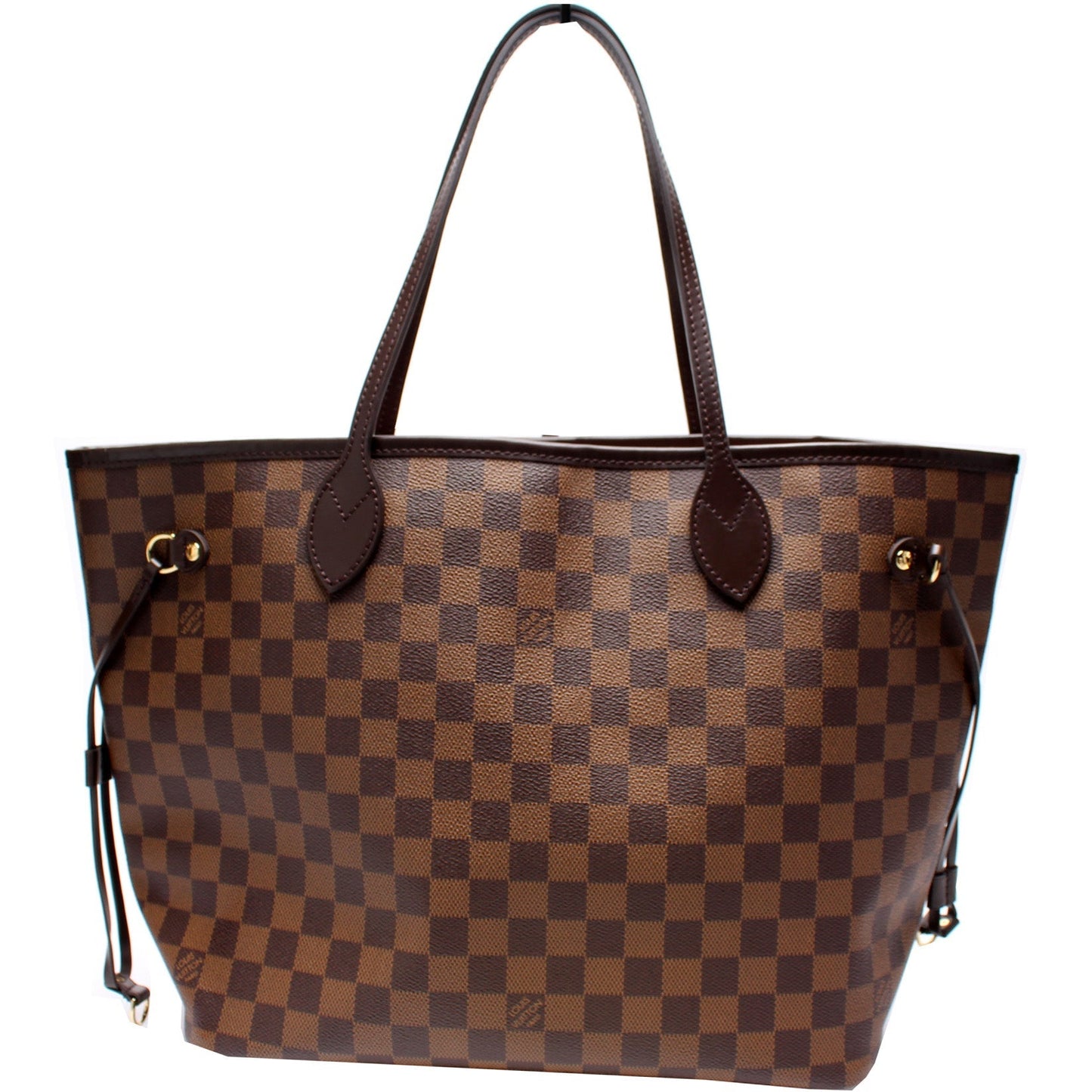 Neverfull MM Damier Ebene