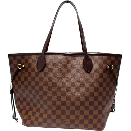 Neverfull MM Damier Ebene