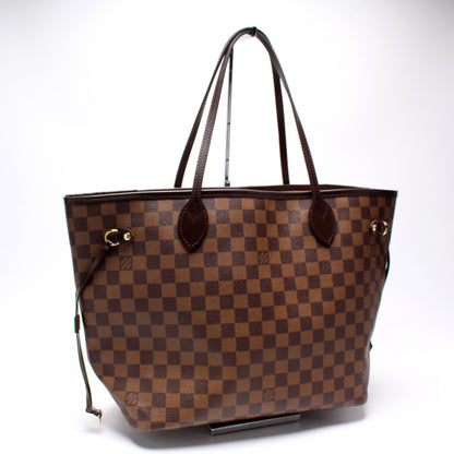 Neverfull MM Damier Ebene