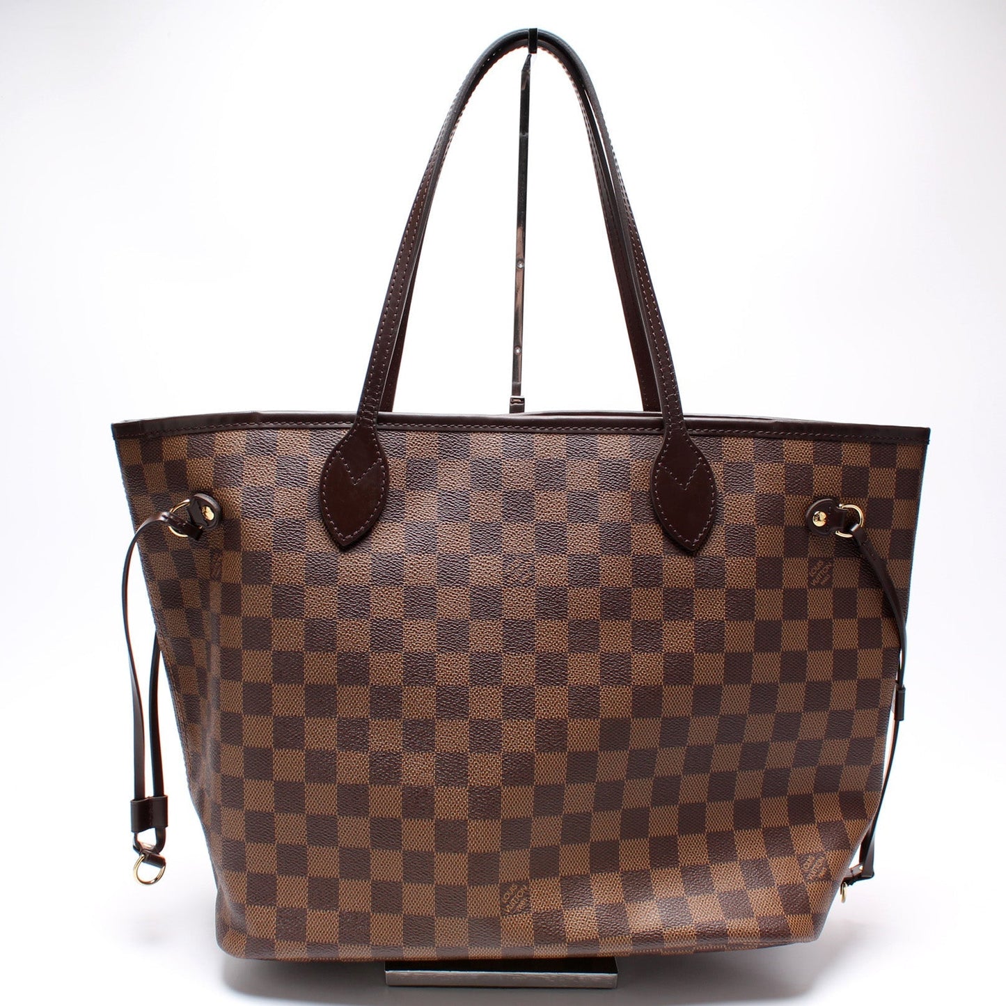 Neverfull MM Damier Ebene