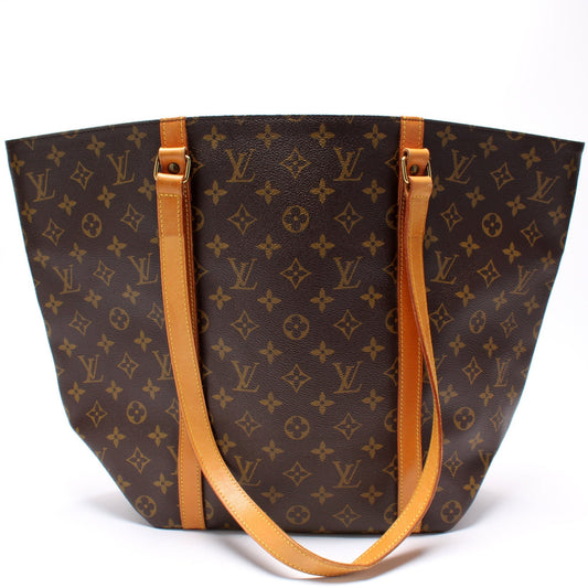 Sac Shopping Monogram