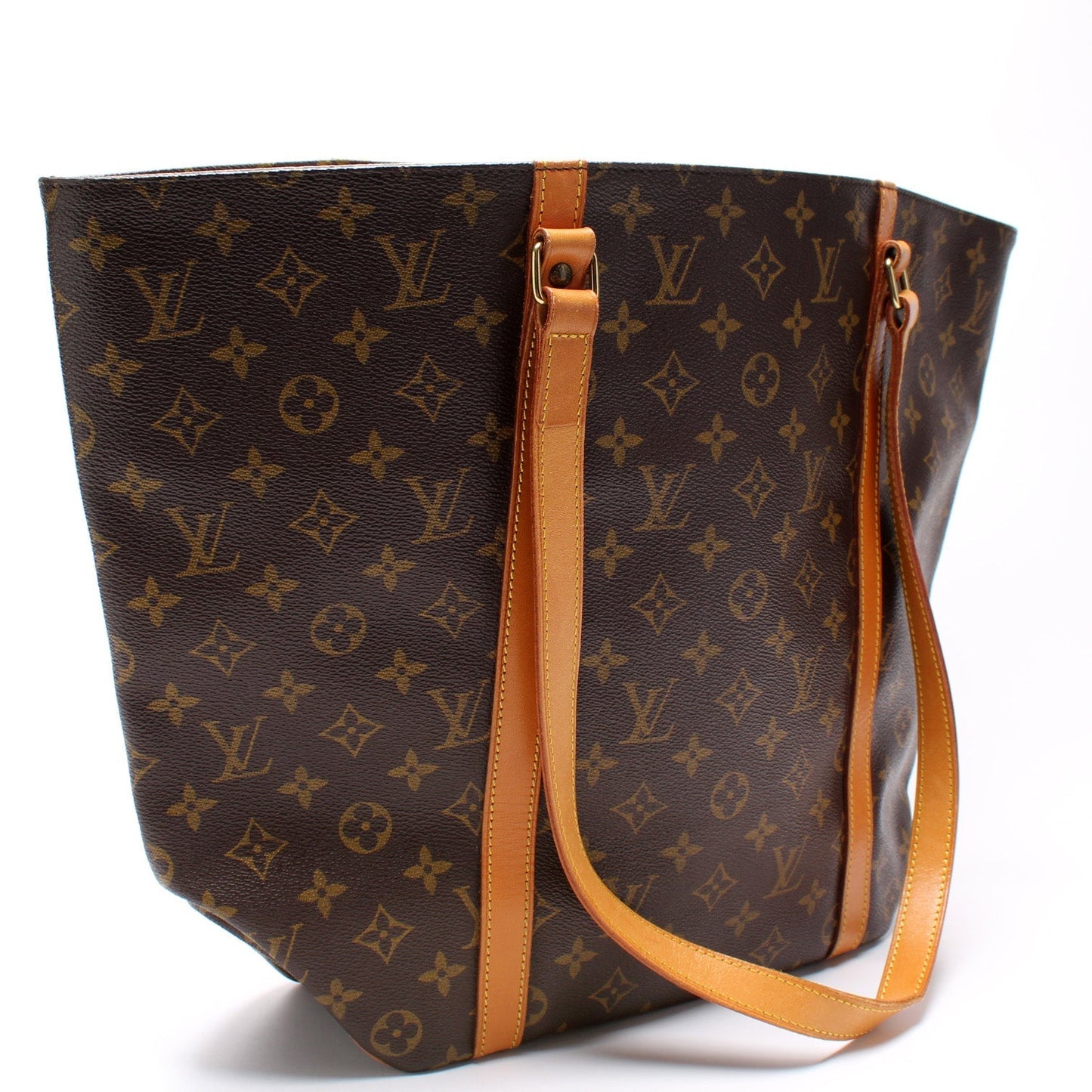 Sac Shopping Monogram