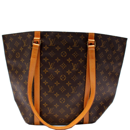 Sac Shopping Monogram