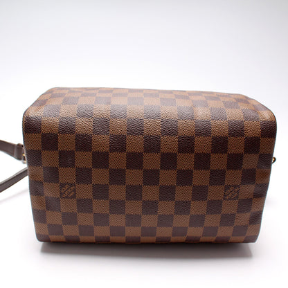 Speedy 25 Bandouliere Damier Ebene