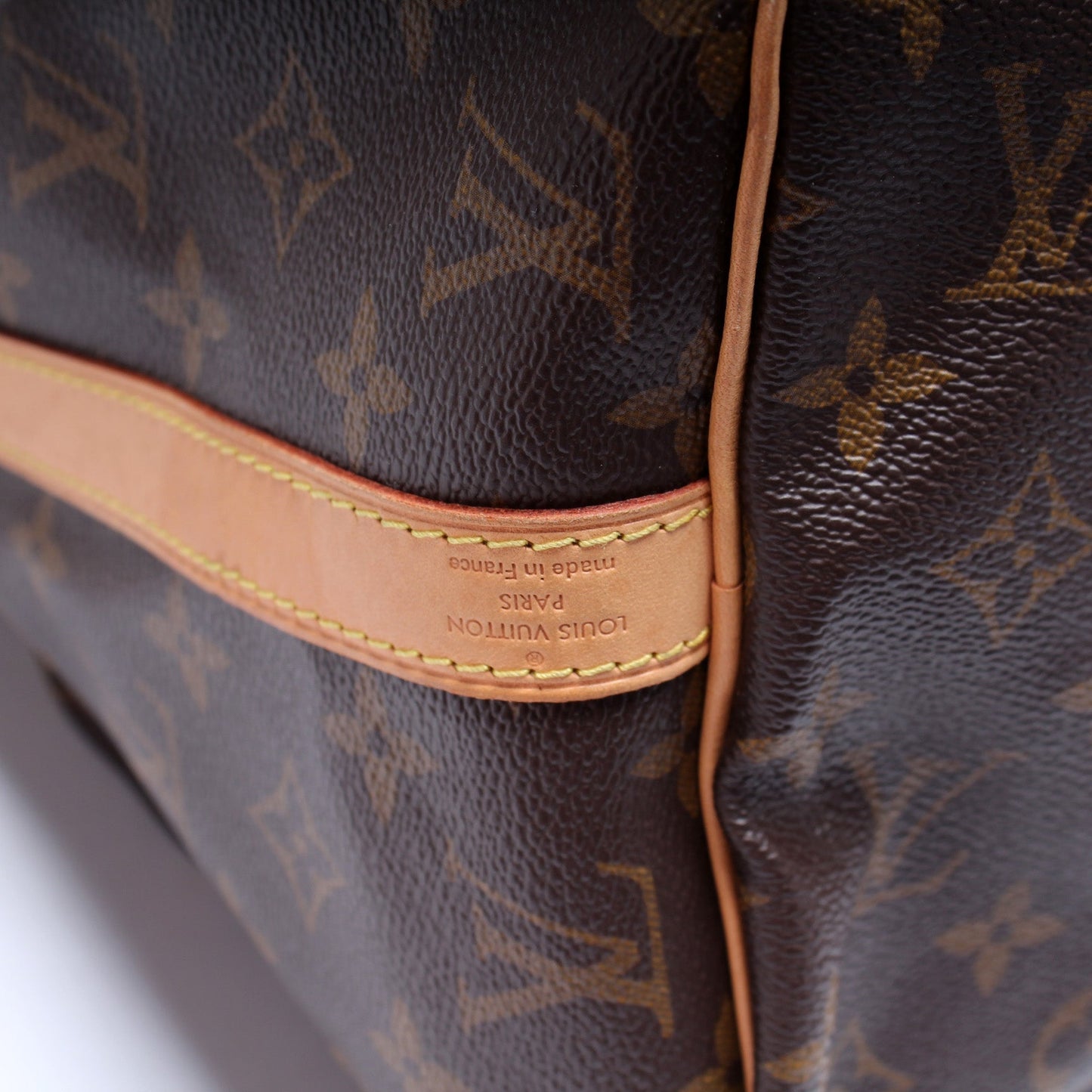 Speedy 30 Bandouliere Monogram