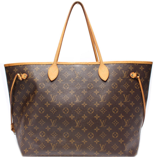 Neverfull GM Monogram