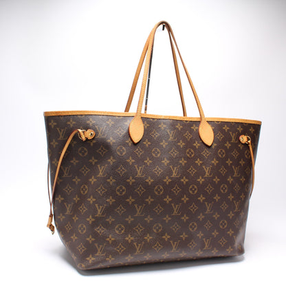 Neverfull GM Monogram