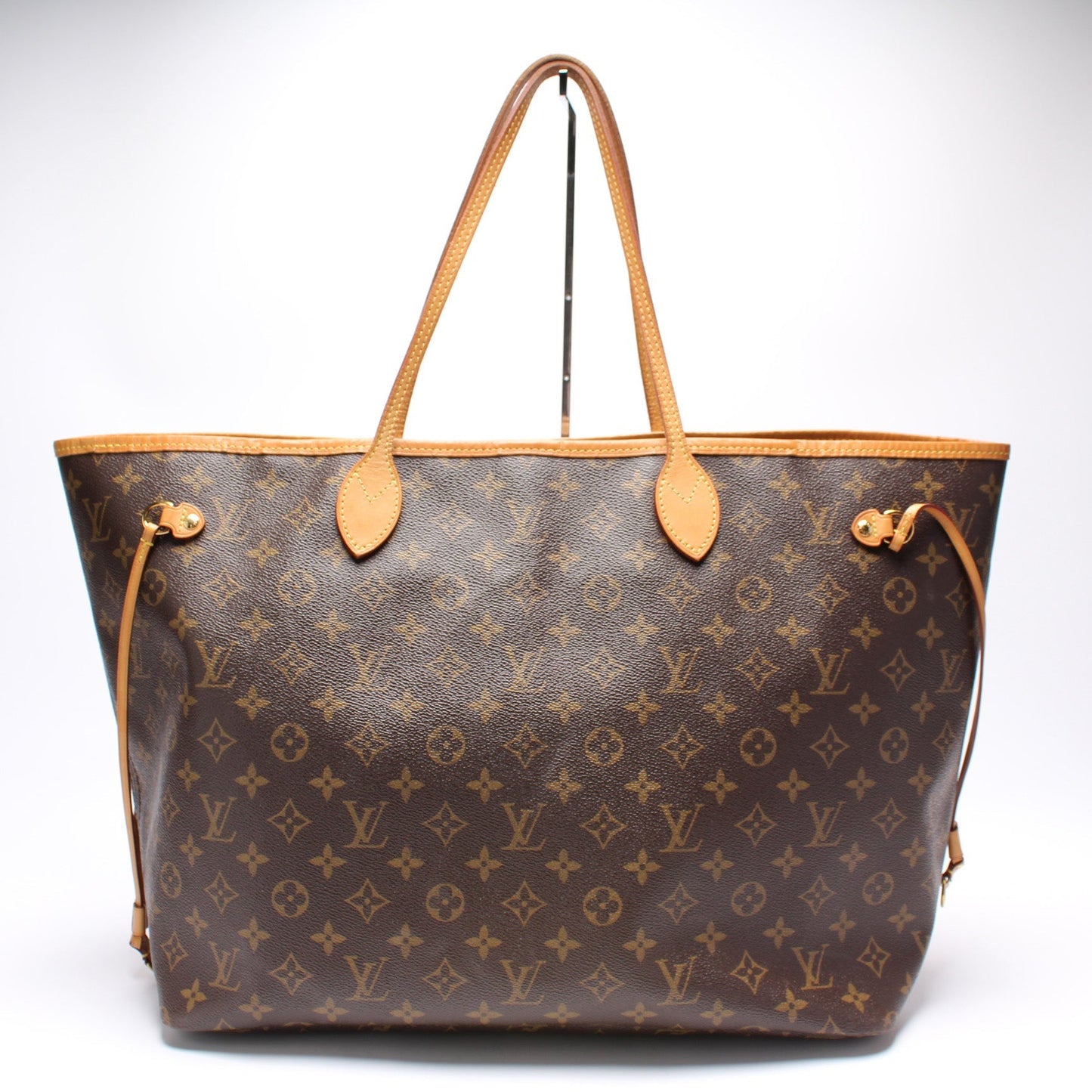 Neverfull GM Monogram