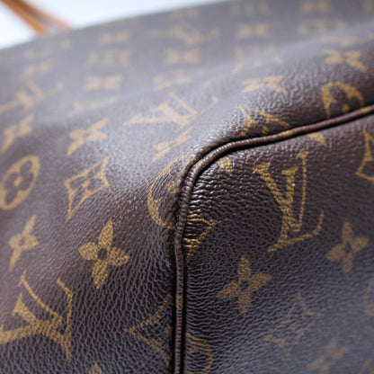 Neverfull GM Monogram