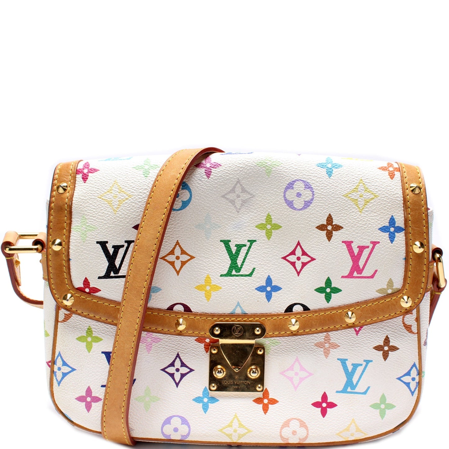 Sologne Multicolor Monogram