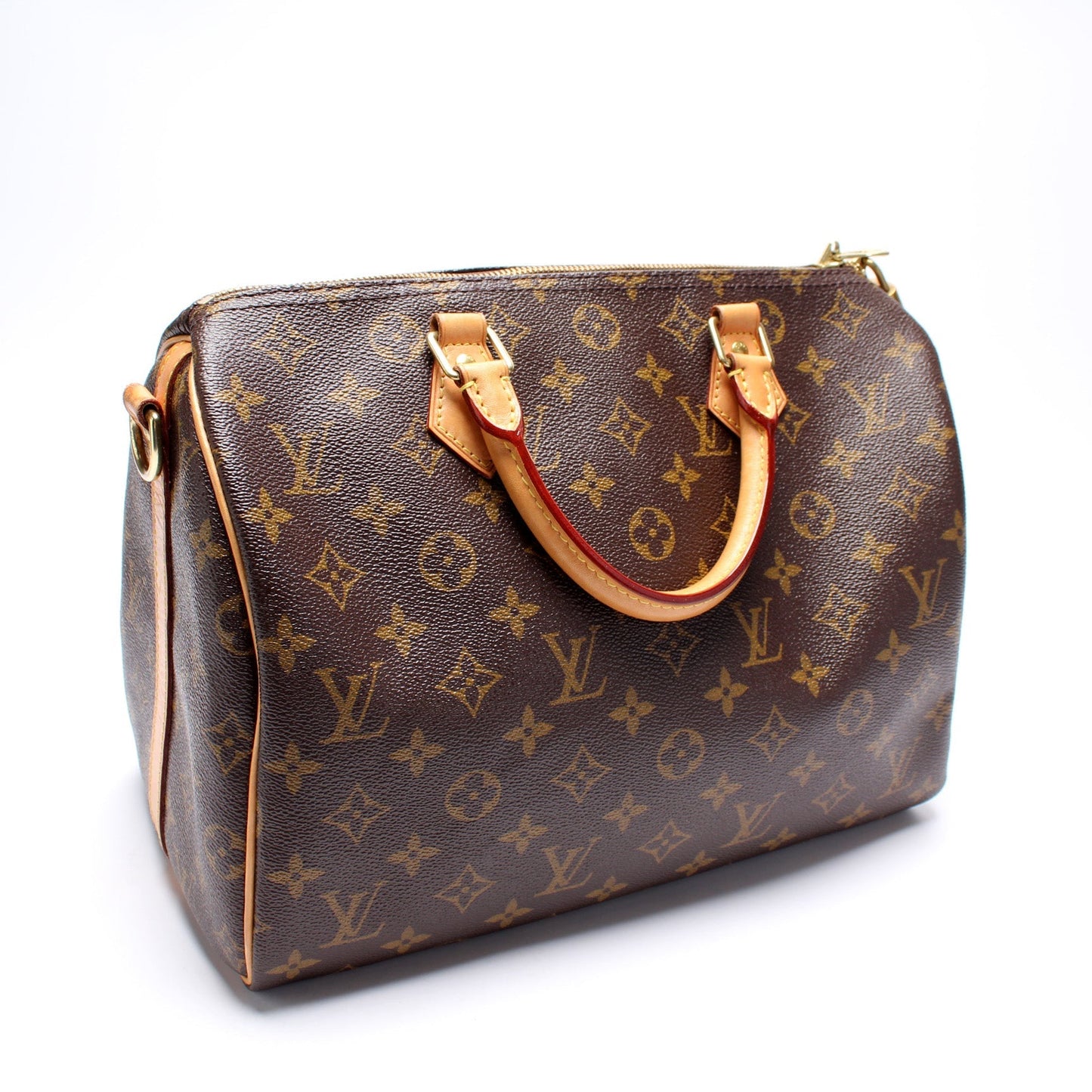 Speedy 30 Bandouliere Monogram