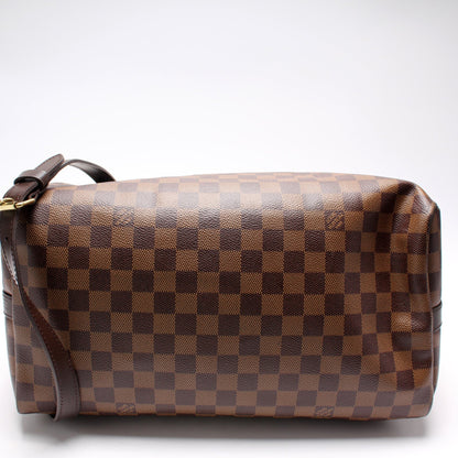 Speedy 35 Bandouliere Damier Ebene