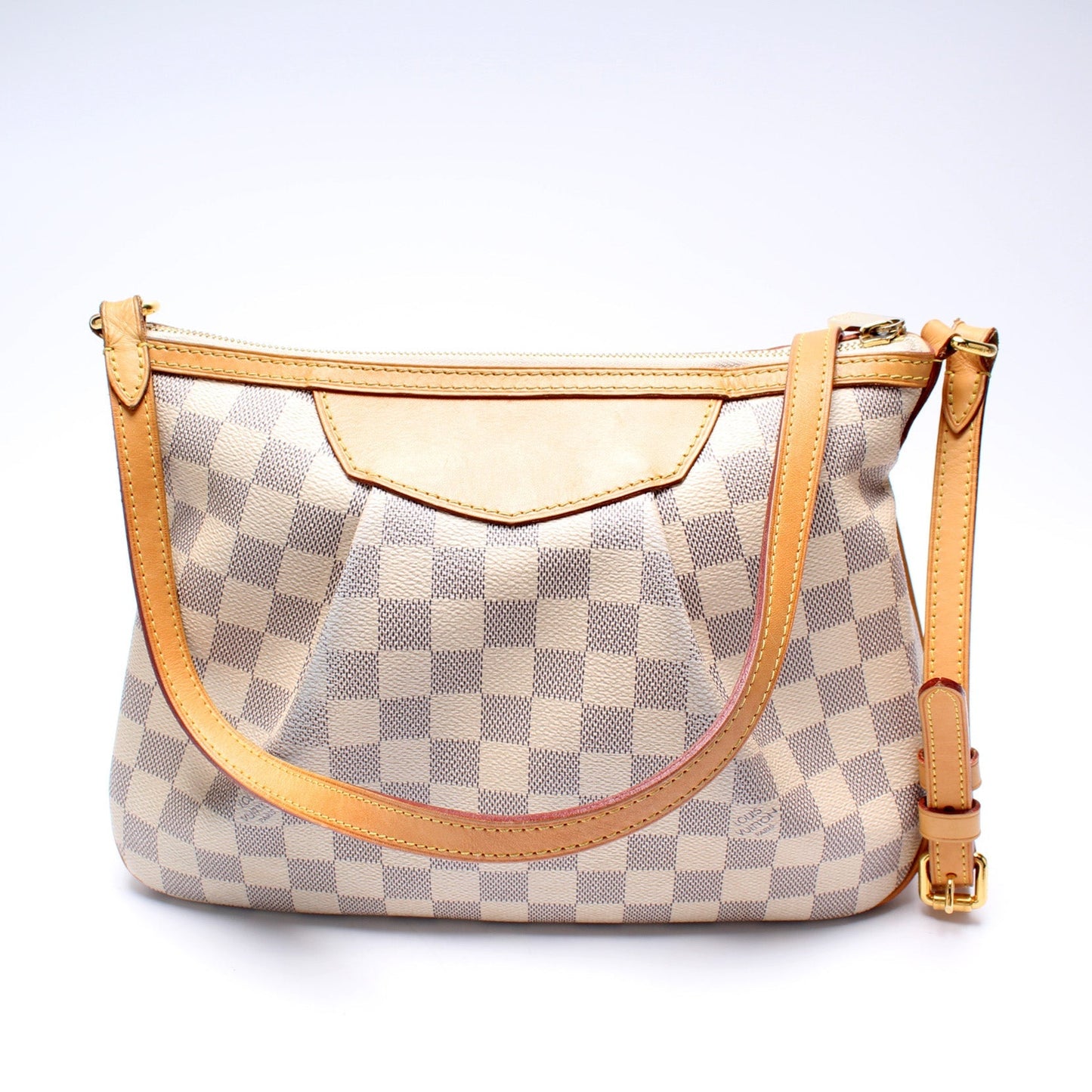 Siracusa PM Damier Azur