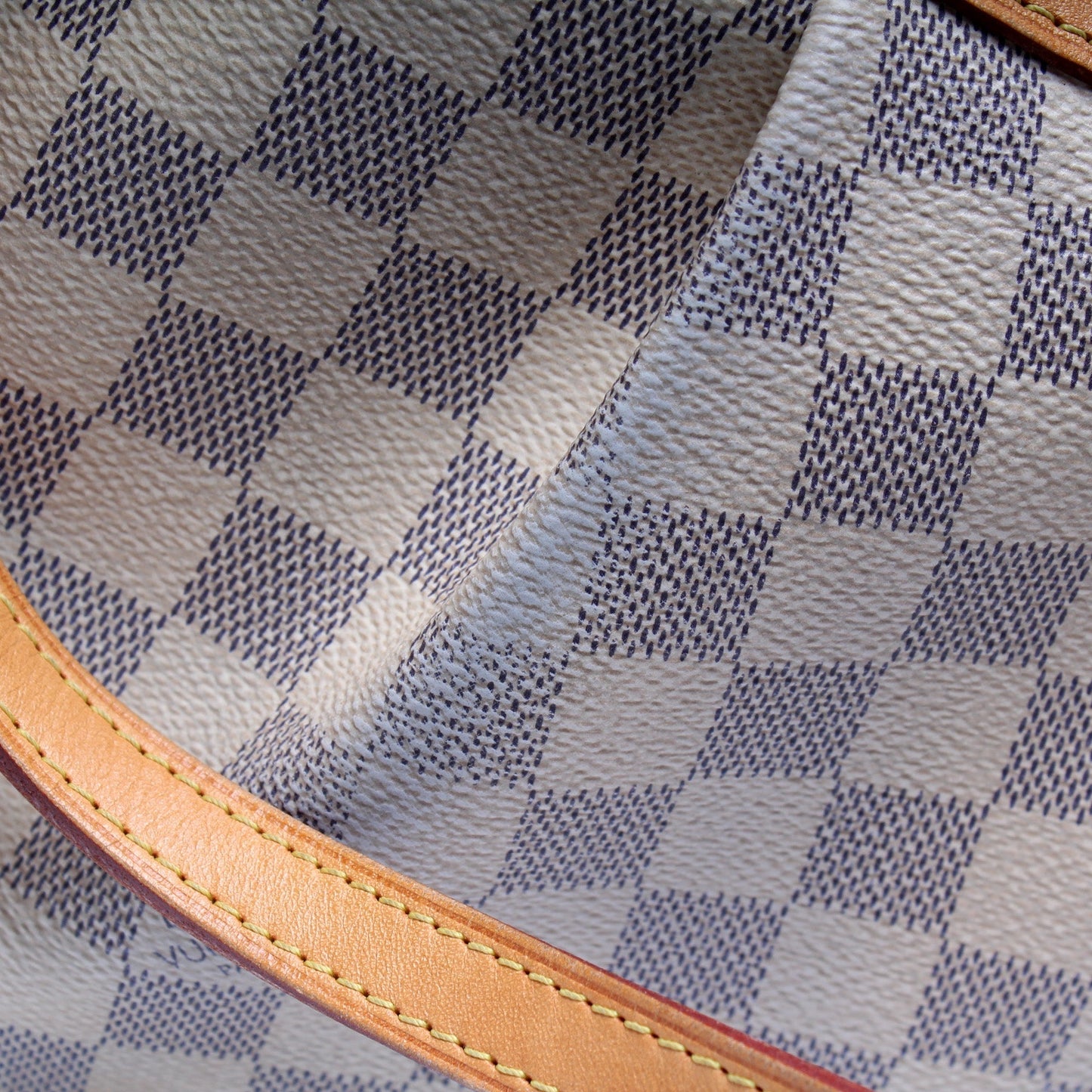 Siracusa PM Damier Azur