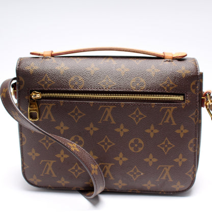 Pochette Metis Monogram