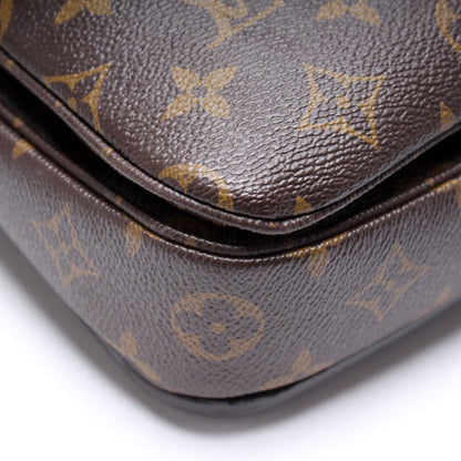 Pochette Metis Monogram