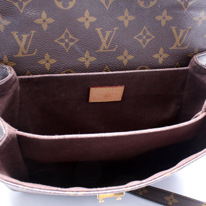 Pochette Metis Monogram