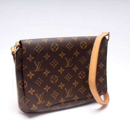 Musette Tango Short Monogram