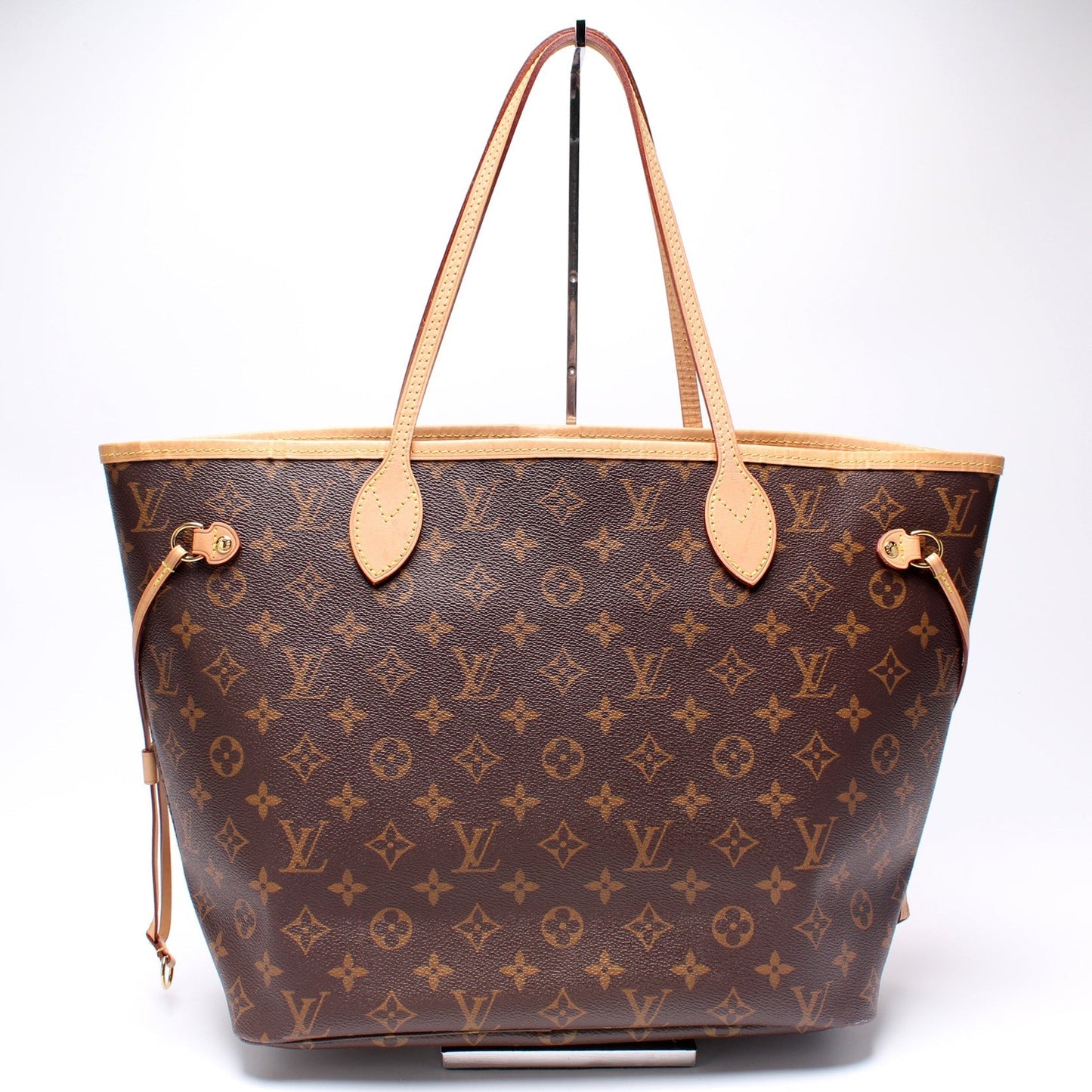 Neverfull W/Wallet MM Monogram