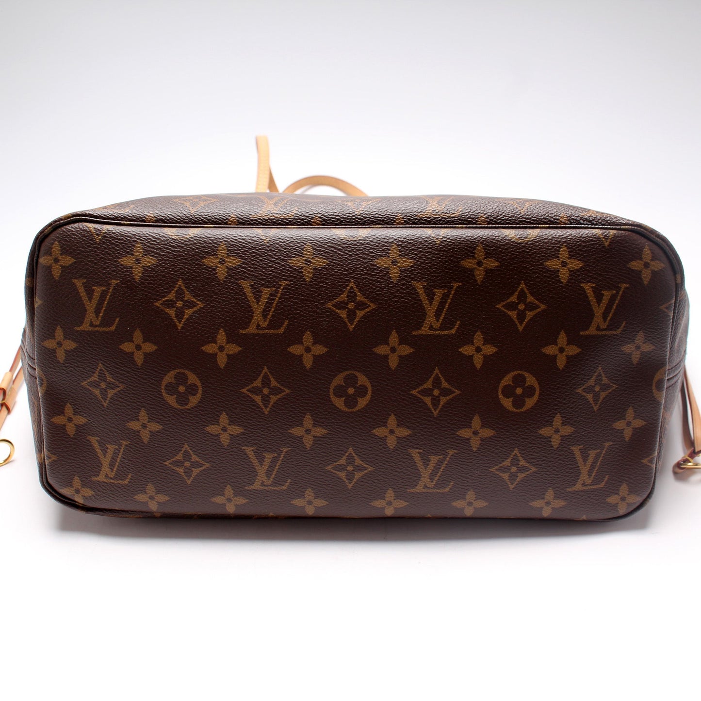 Neverfull W/Wallet MM Monogram