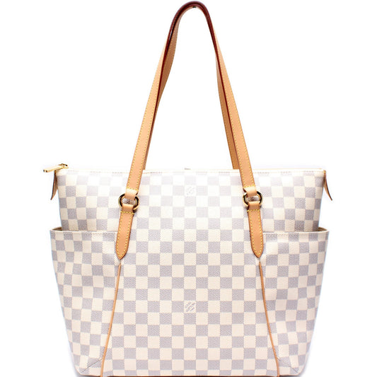 Totally MM Damier Azur