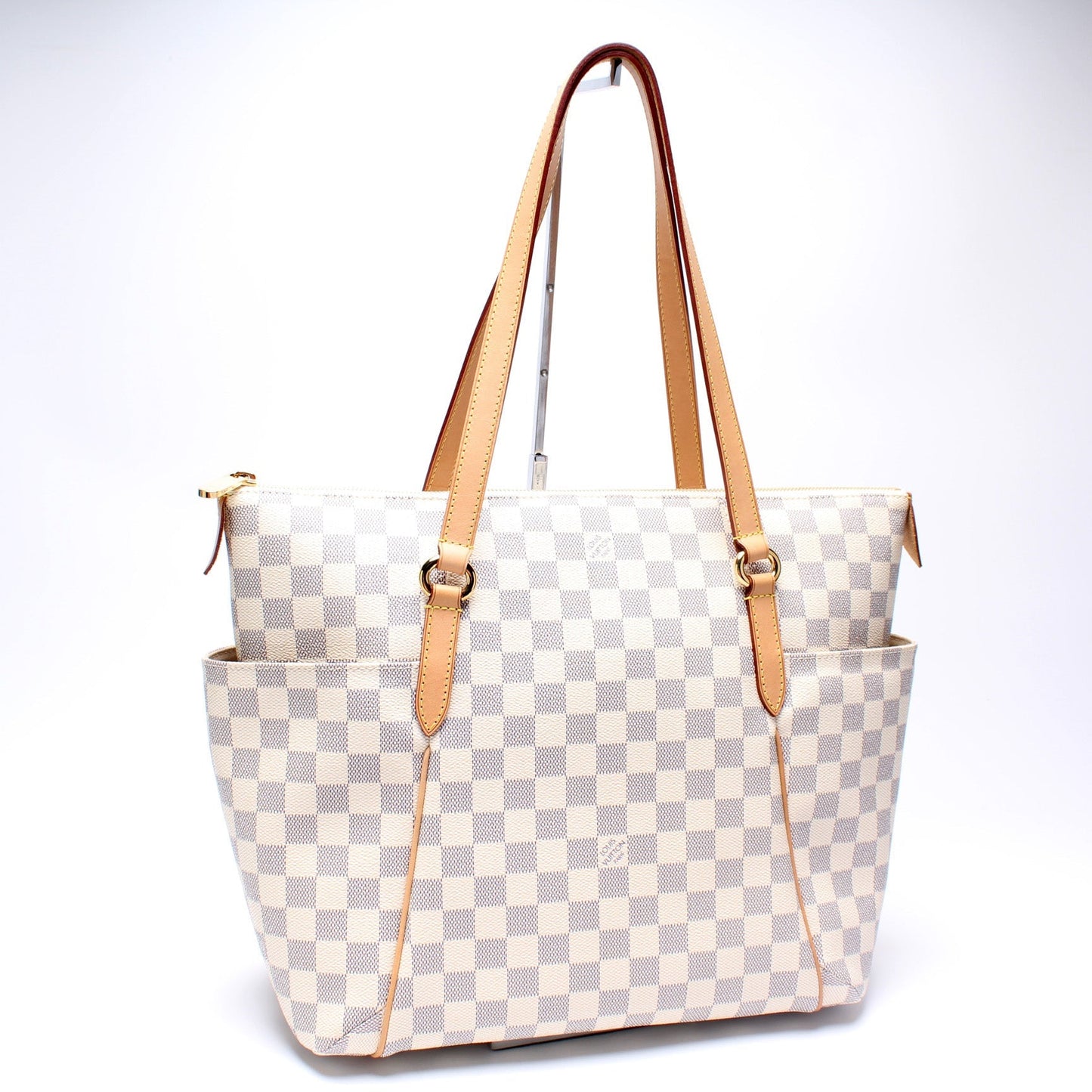 Totally MM Damier Azur