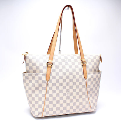 Totally MM Damier Azur