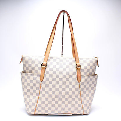 Totally MM Damier Azur