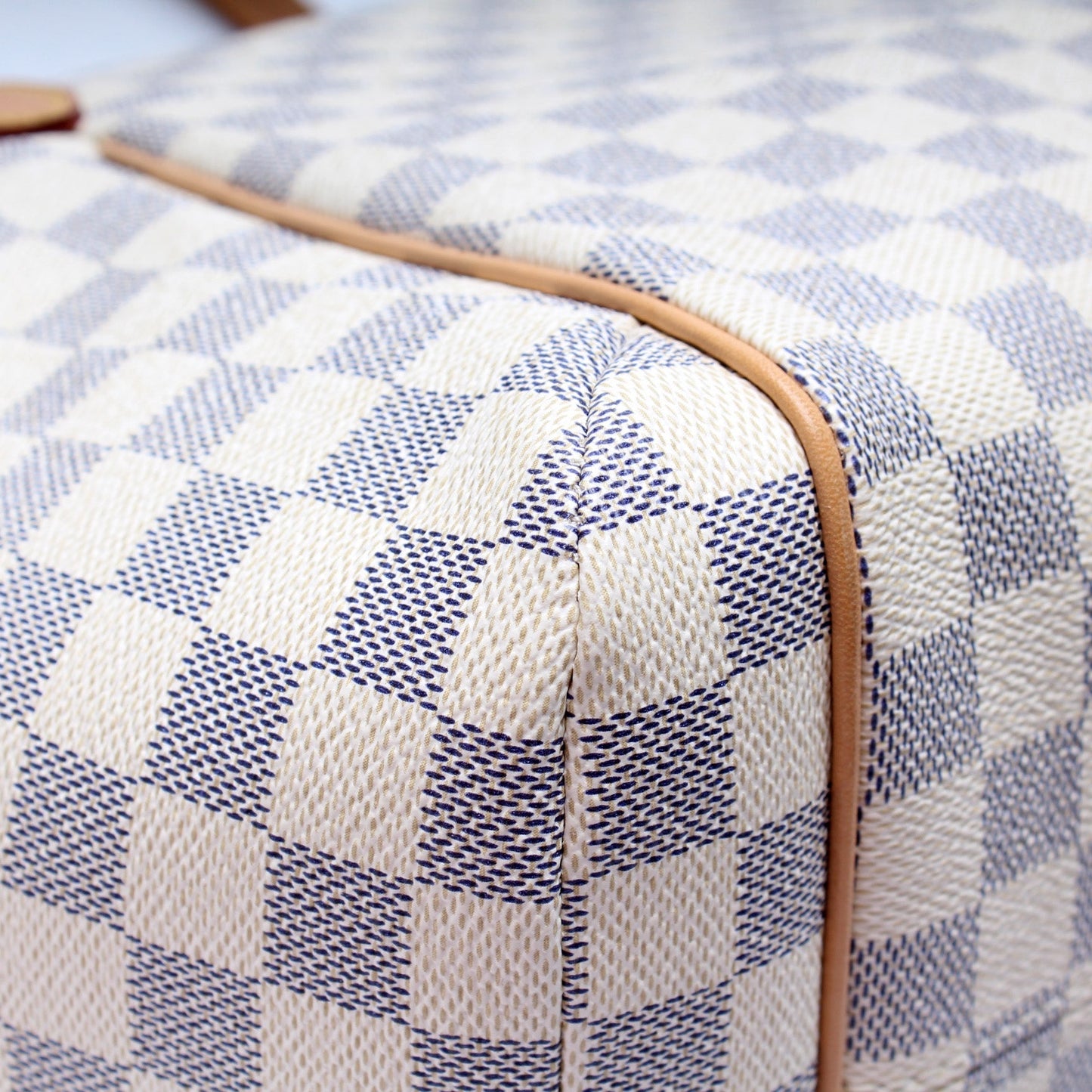 Totally MM Damier Azur