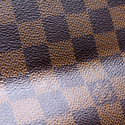 Neverfull w/Wallet MM Damier Ebene