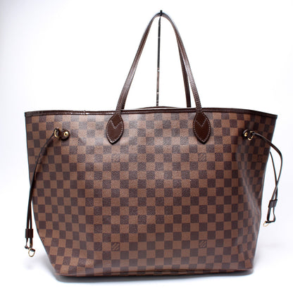 Neverfull GM Damier Ebene