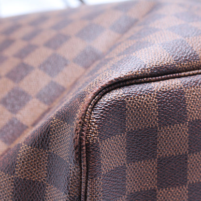 Neverfull GM Damier Ebene