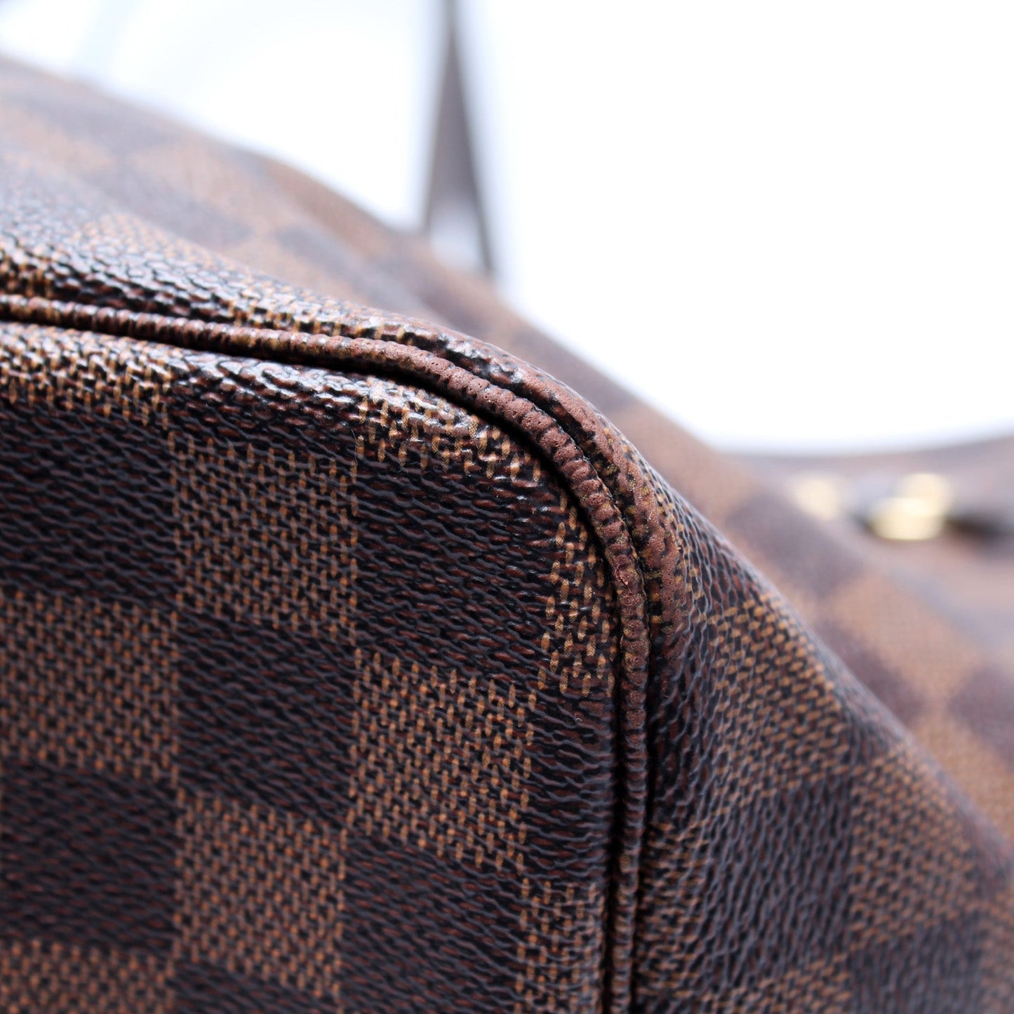 Neverfull GM Damier Ebene