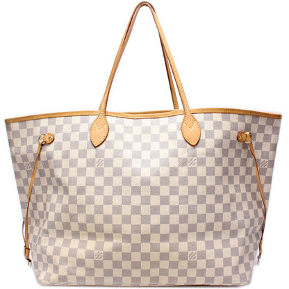 Neverfull GM Damier Azur