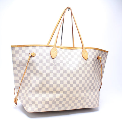 Neverfull GM Damier Azur