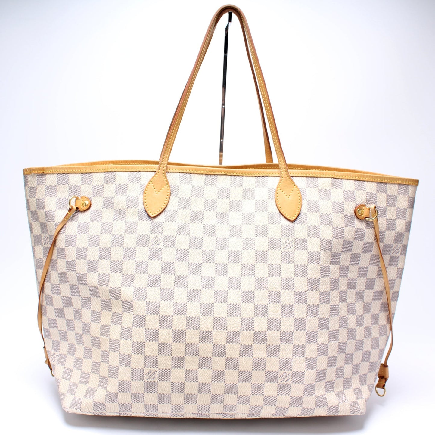 Neverfull GM Damier Azur