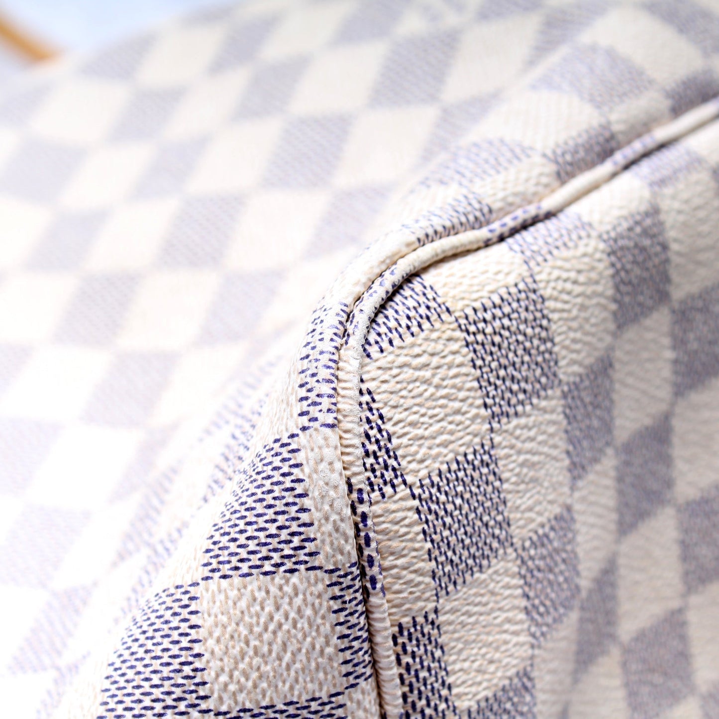 Neverfull GM Damier Azur