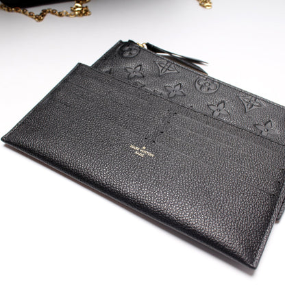 Pochette Felicie Empreinte