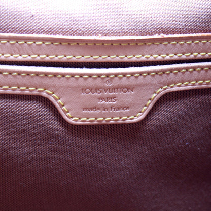 Montsouris GM Monogram