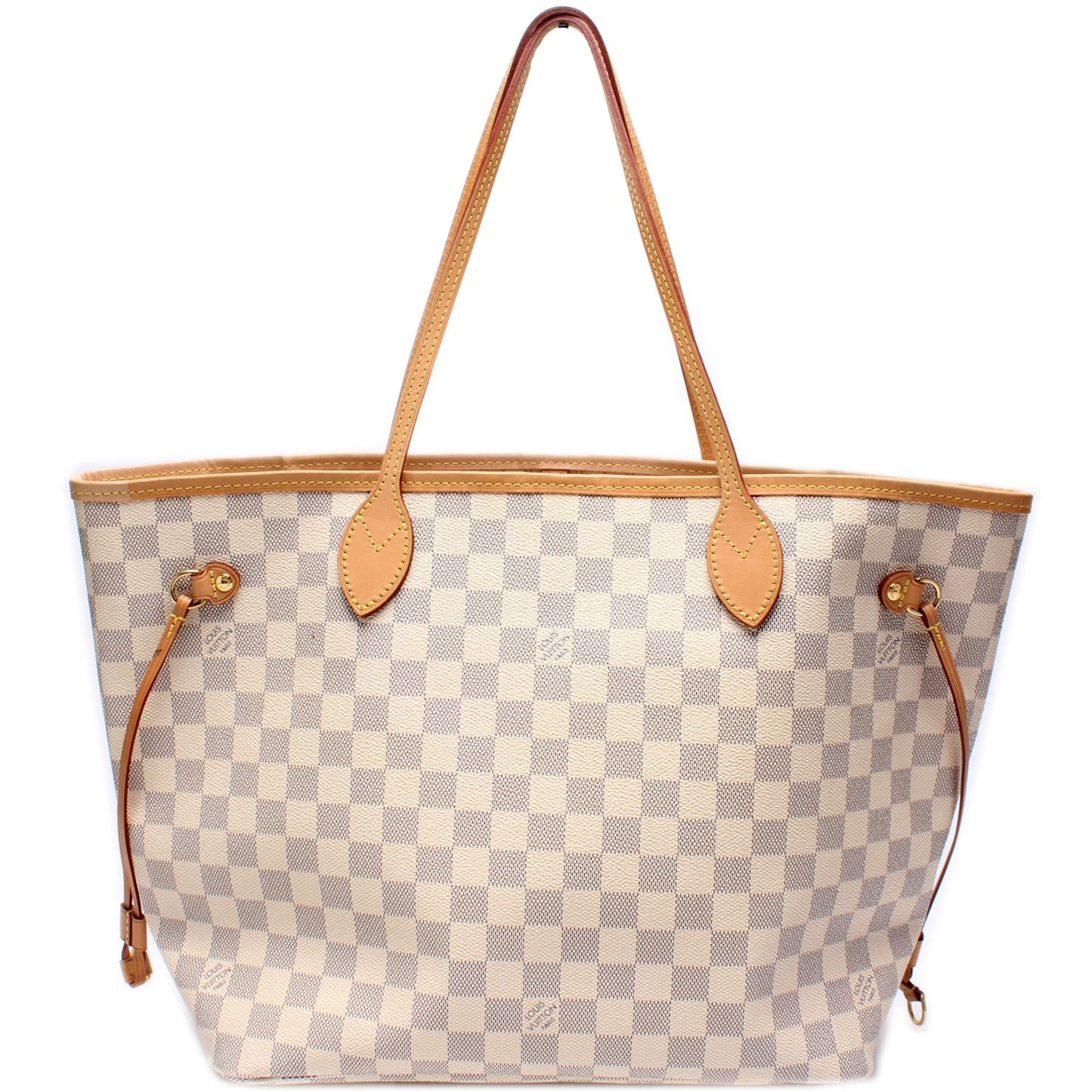 Neverfull MM Damier Azur