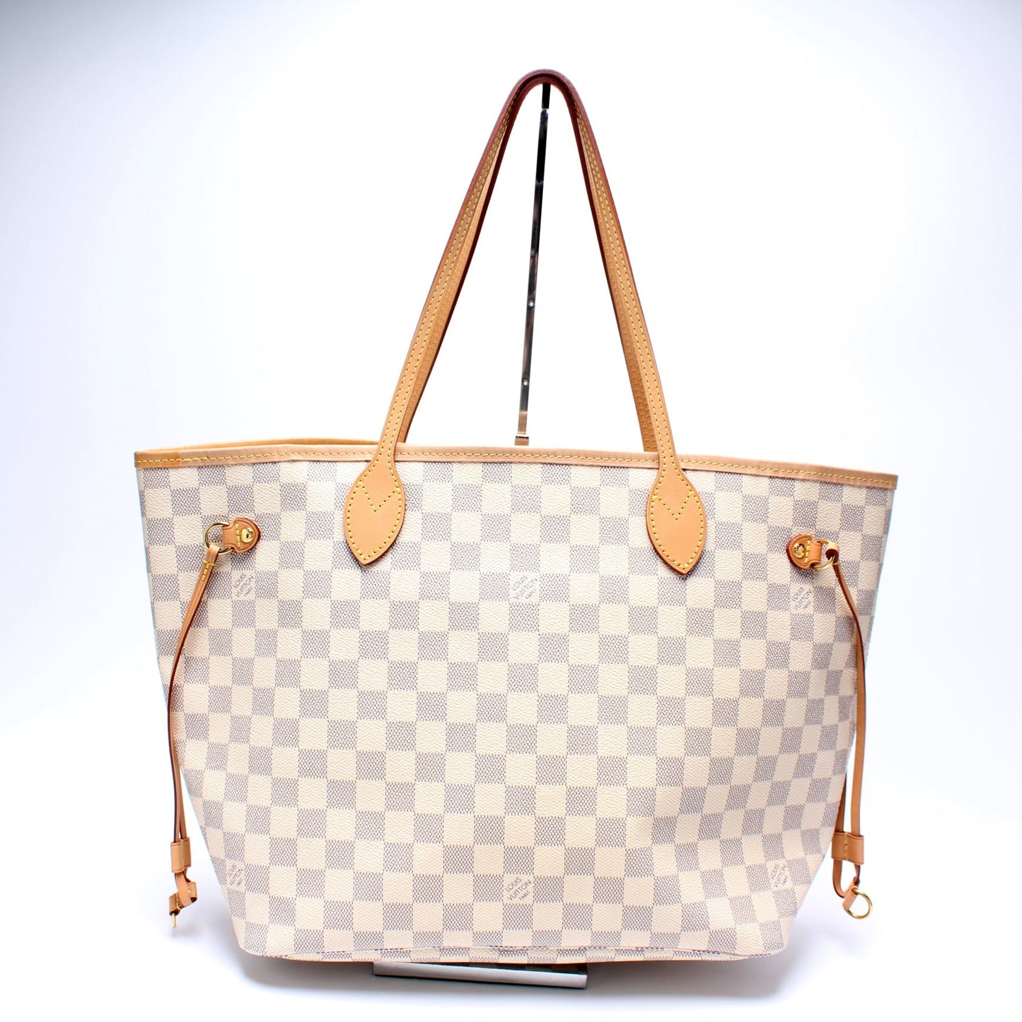 Neverfull MM Damier Azur