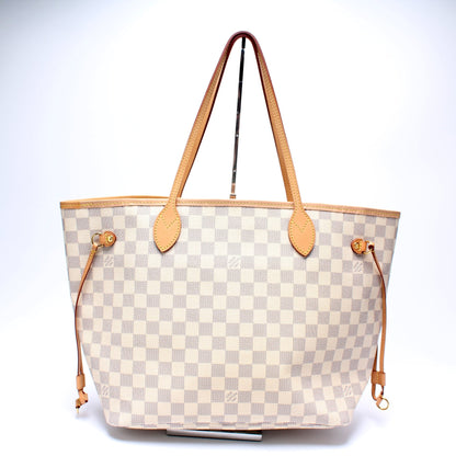 Neverfull MM Damier Azur