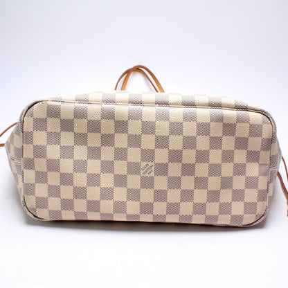 Neverfull MM Damier Azur