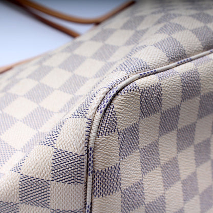 Neverfull MM Damier Azur