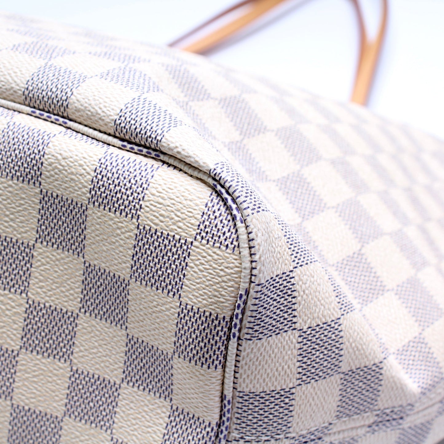 Neverfull MM Damier Azur