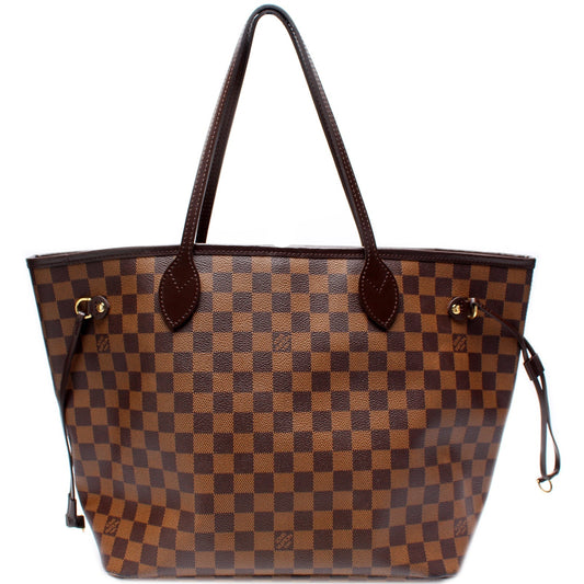 Neverfull MM Damier Ebene