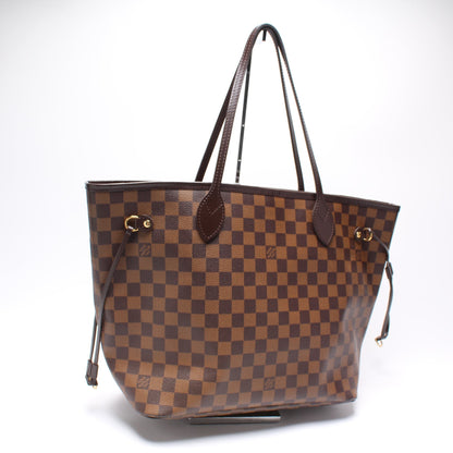 Neverfull MM Damier Ebene