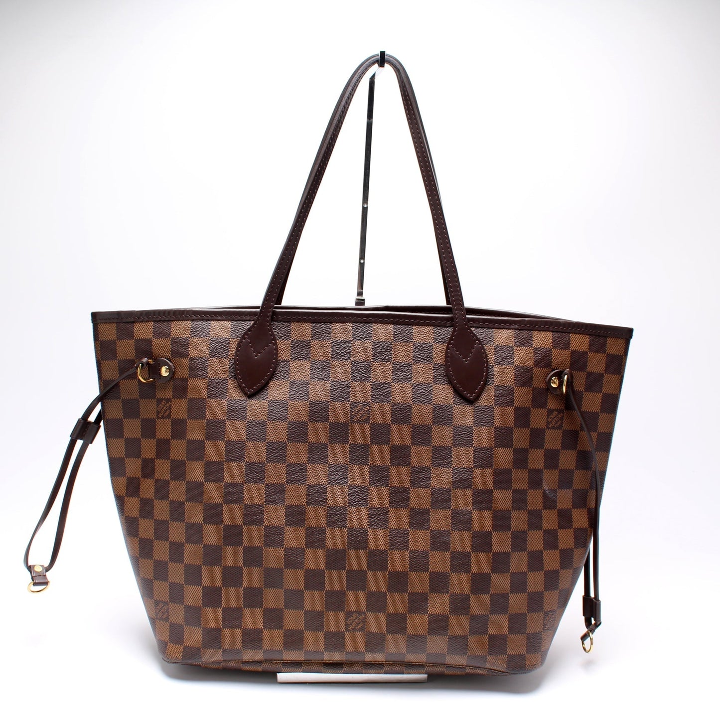 Neverfull MM Damier Ebene