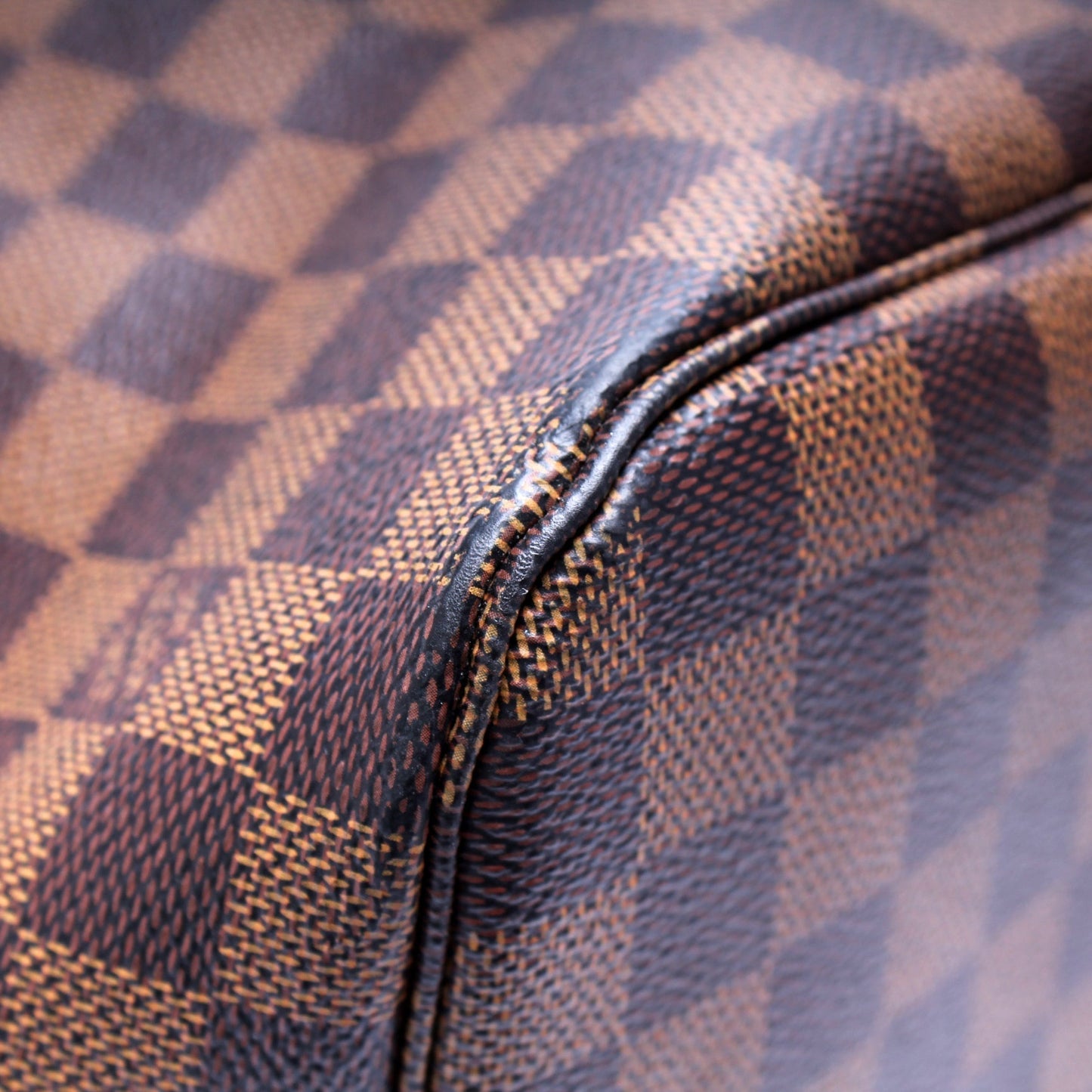 Neverfull MM Damier Ebene